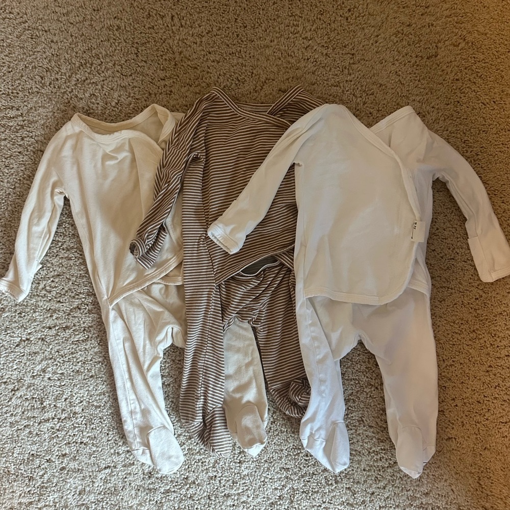 Bonsie Footie Bundle